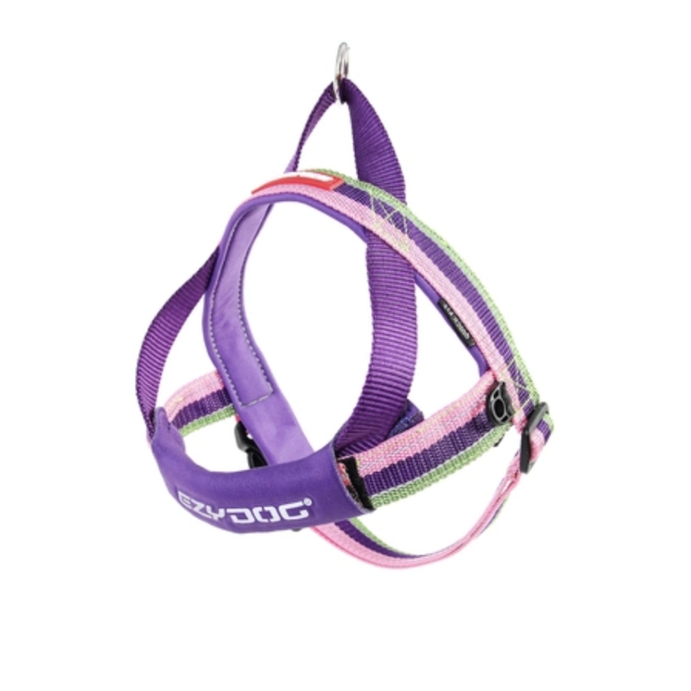 EzyDog Quick Fit Harness XXS
